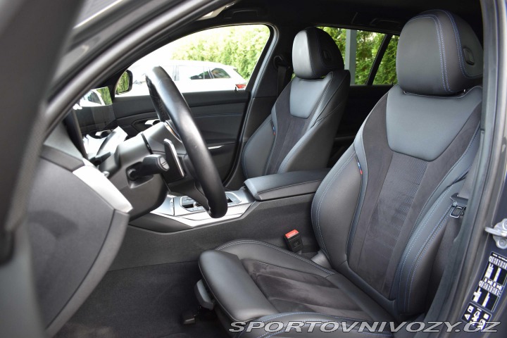 BMW 3 340i*REZERVACE* 2021