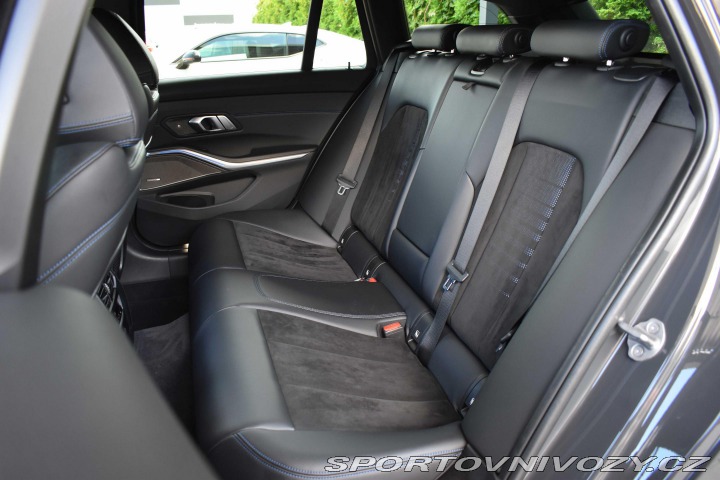 BMW 3 340i*REZERVACE* 2021