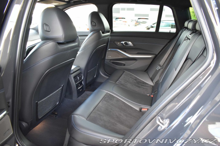 BMW 3 340i///MSPORT*H/K*PANORAM 2021