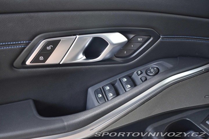 BMW 3 340i///MSPORT*H/K*PANORAM 2021