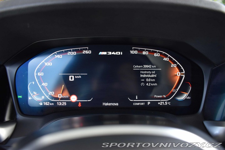 BMW 3 340i*REZERVACE* 2021