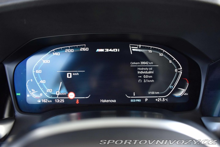 BMW 3 340i///MSPORT*H/K*PANORAM 2021