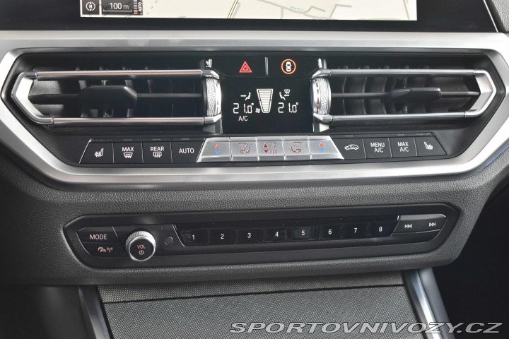 BMW 3 340i///MSPORT*H/K*PANORAM 2021