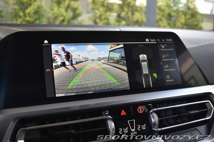 BMW 3 340i///MSPORT*H/K*PANORAM 2021