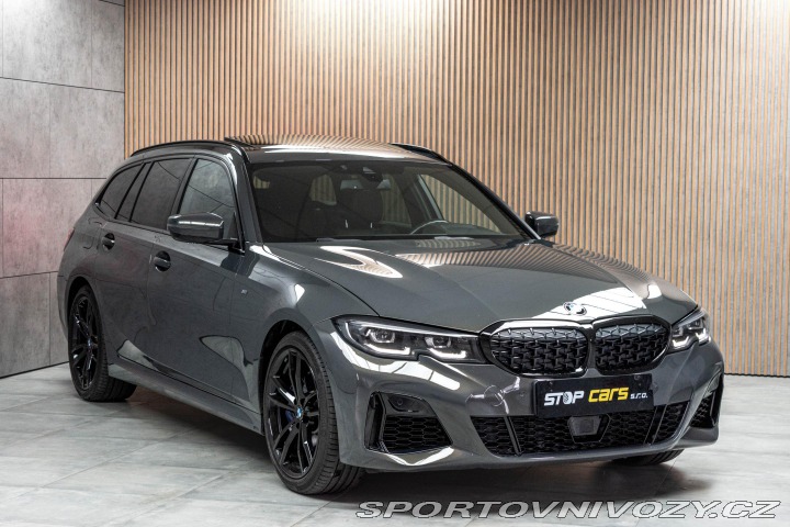BMW 3 340i///MSPORT*H/K*PANORAM 2021