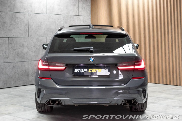 BMW 3 340i*REZERVACE* 2021