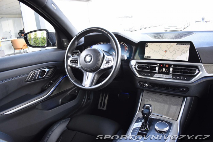 BMW 3 340i*REZERVACE* 2021