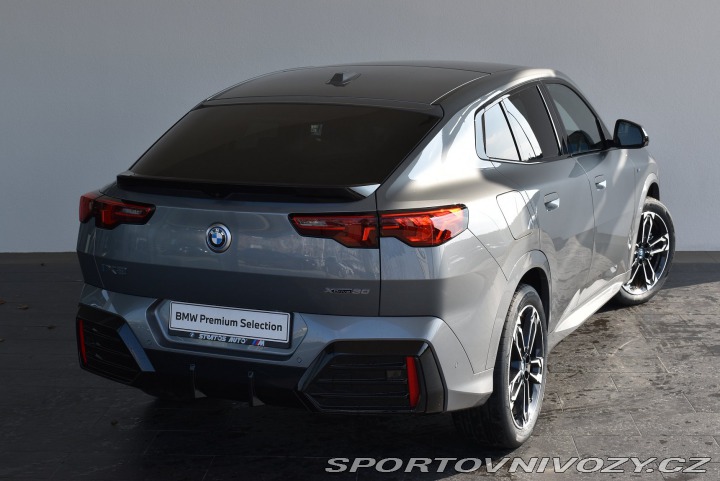 BMW iX2 xDrive30 2024