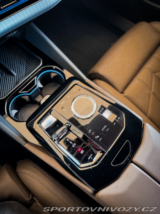 BMW i5 M60 xDrive 2023