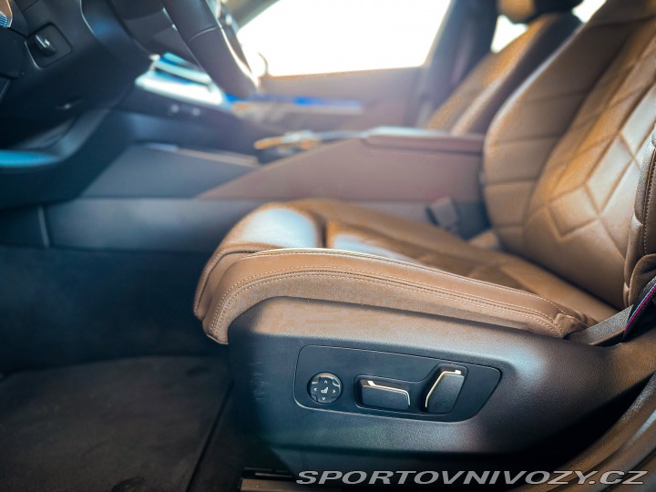 BMW i5 M60 xDrive 2023