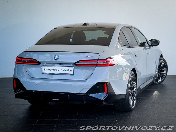 BMW i5 M60 xDrive 2023