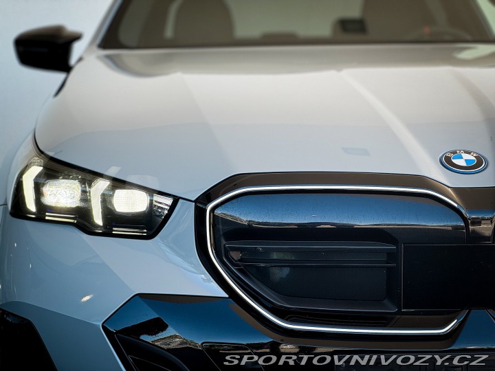 BMW i5 M60 xDrive 2023