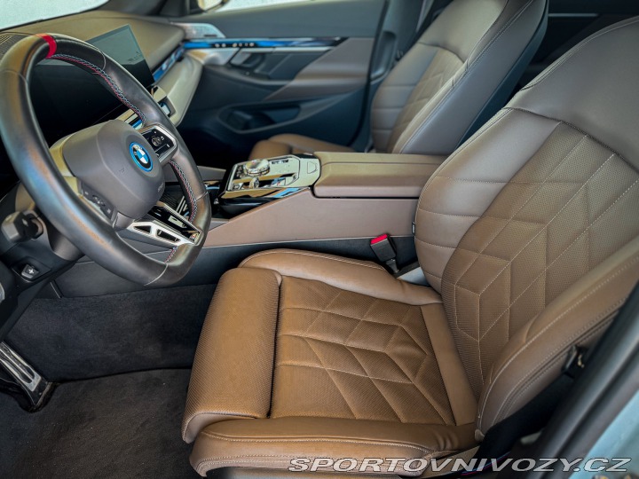 BMW i5 M60 xDrive 2023