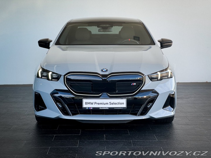 BMW i5 M60 xDrive 2023