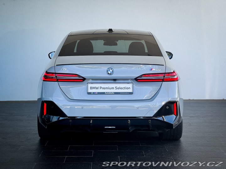 BMW i5 M60 xDrive 2023