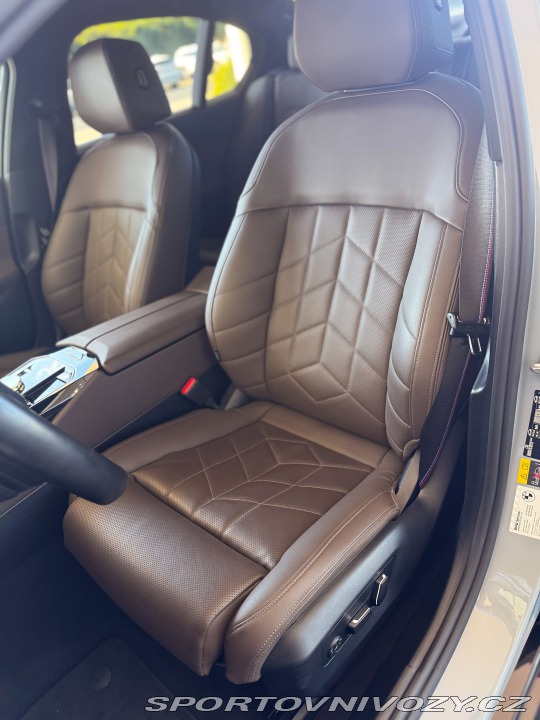 BMW i5 M60 xDrive 2023