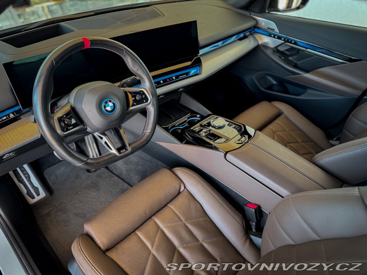 BMW i5 M60 xDrive 2023