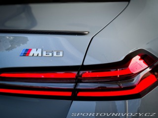 BMW i5 M60 xDrive 2023