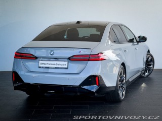 BMW i5 M60 xDrive 2023