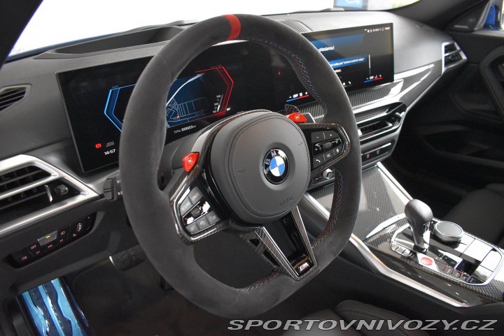 BMW M2 Coupe 2025