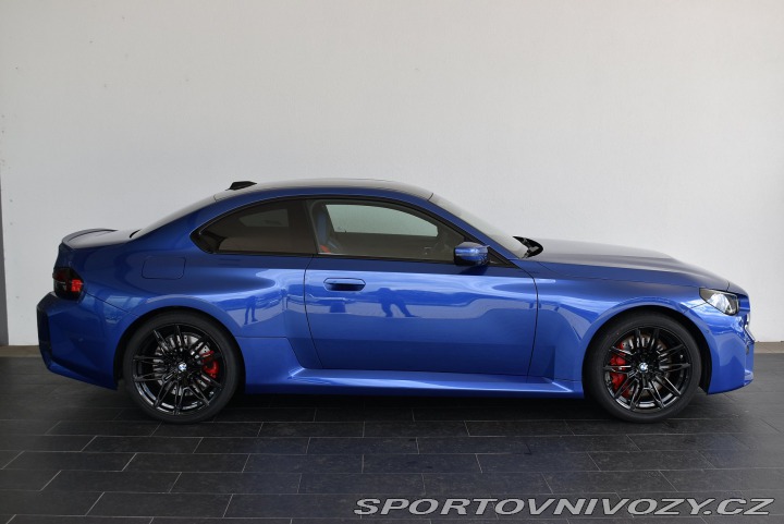BMW M2 Coupe 2025