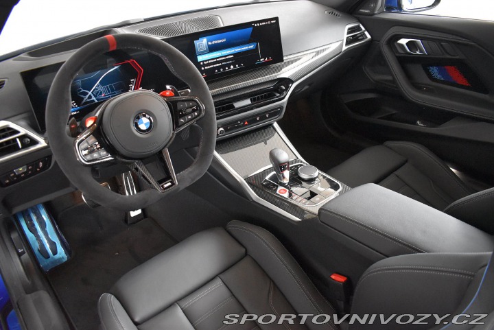 BMW M2 Coupe 2025
