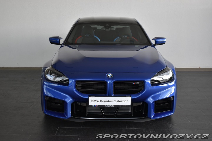 BMW M2 Coupe 2025