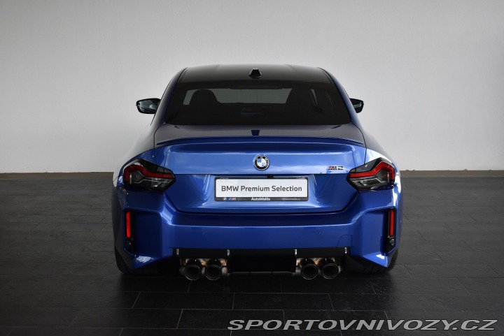BMW M2 Coupe 2025