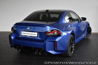 BMW M2 Coupe 2025