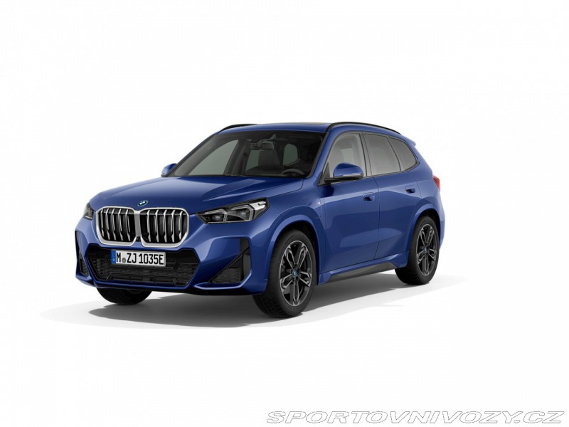 BMW X1 xDrive30e