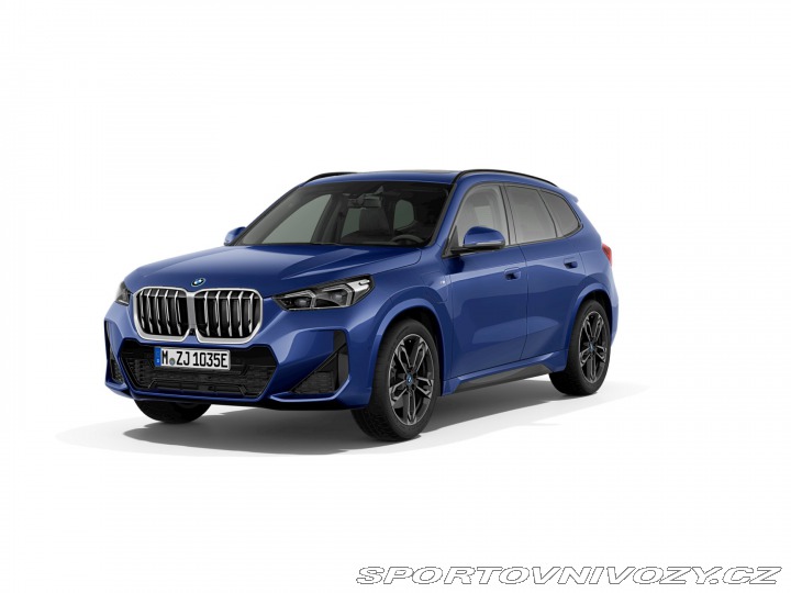 BMW X1 xDrive30e 2025