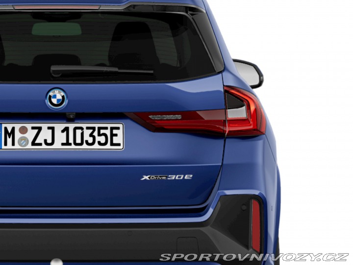 BMW X1 xDrive30e 2025