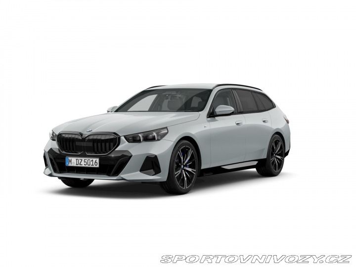 BMW 5 540d xDrive 2025