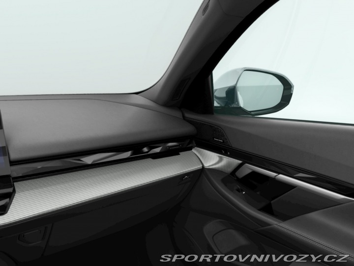 BMW 5 540d xDrive 2025