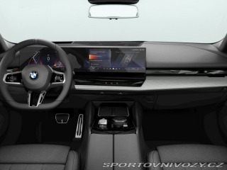 BMW 5 540d xDrive 2025