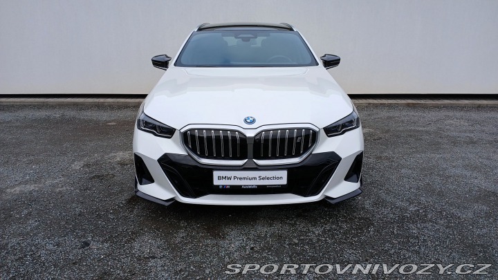 BMW i5 eDrive40 2024