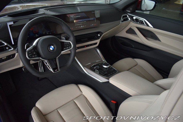 BMW 4 420d 2025