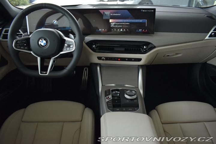 BMW 4 420d 2025