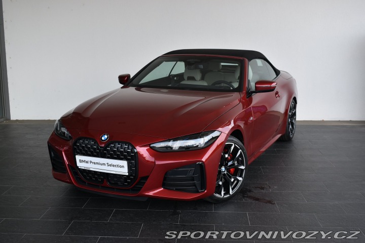 BMW 4 430i xDrive 2025