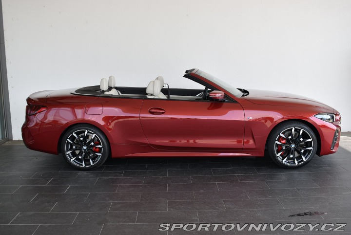 BMW 4 430i xDrive 2025