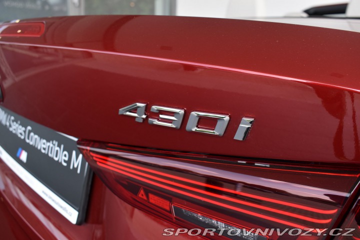 BMW 4 430i xDrive 2025