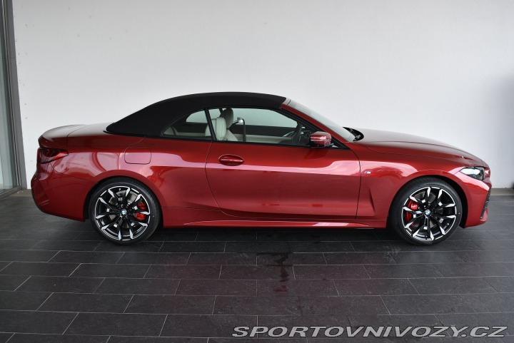 BMW 4 430i xDrive 2025