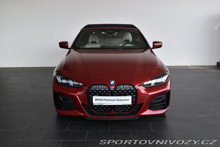 BMW 4 430i xDrive 2025