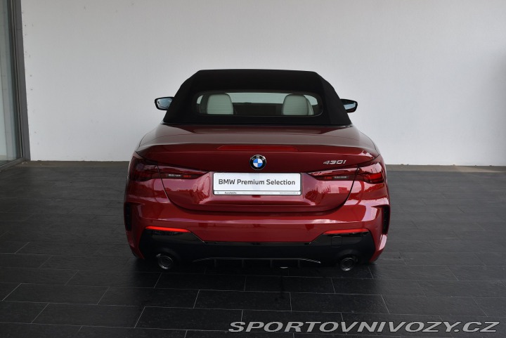 BMW 4 430i xDrive 2025