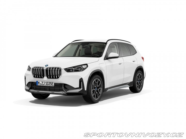 BMW X1 xDrive25e 2025