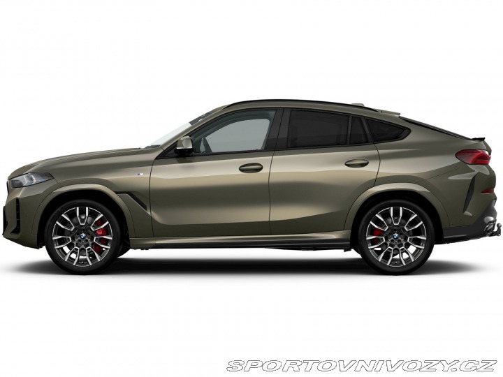 BMW X6 xDrive30d 2025