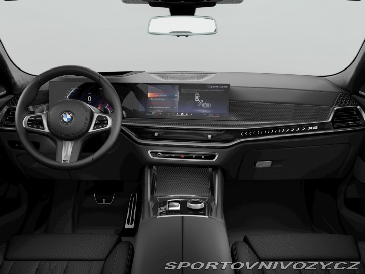 BMW X6 xDrive30d 2025
