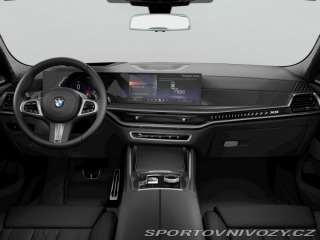 BMW X6 xDrive30d 2025