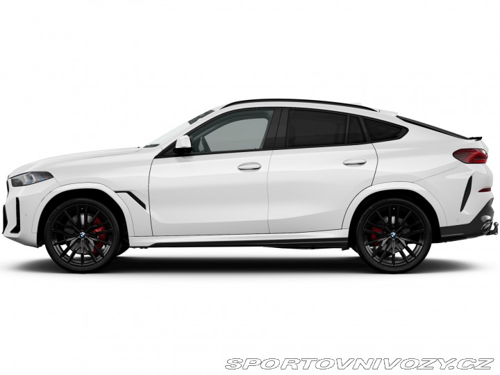 BMW X6 xDrive40d 2024