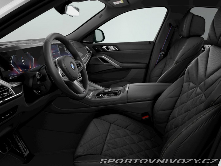BMW X6 xDrive40d 2024